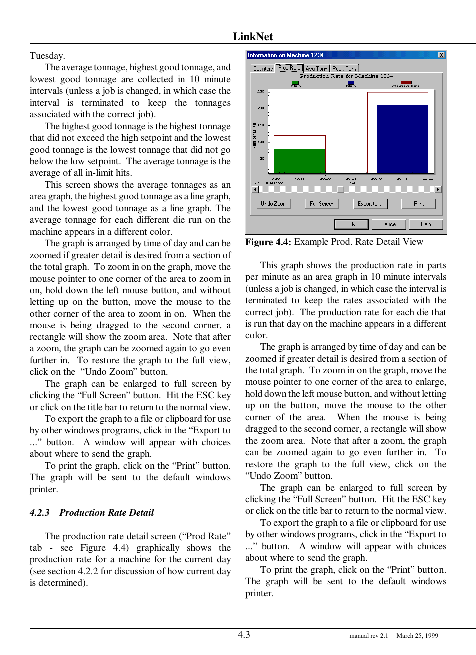 Linknet | LINK Systems LinkNet I User Manual | Page 25 / 47