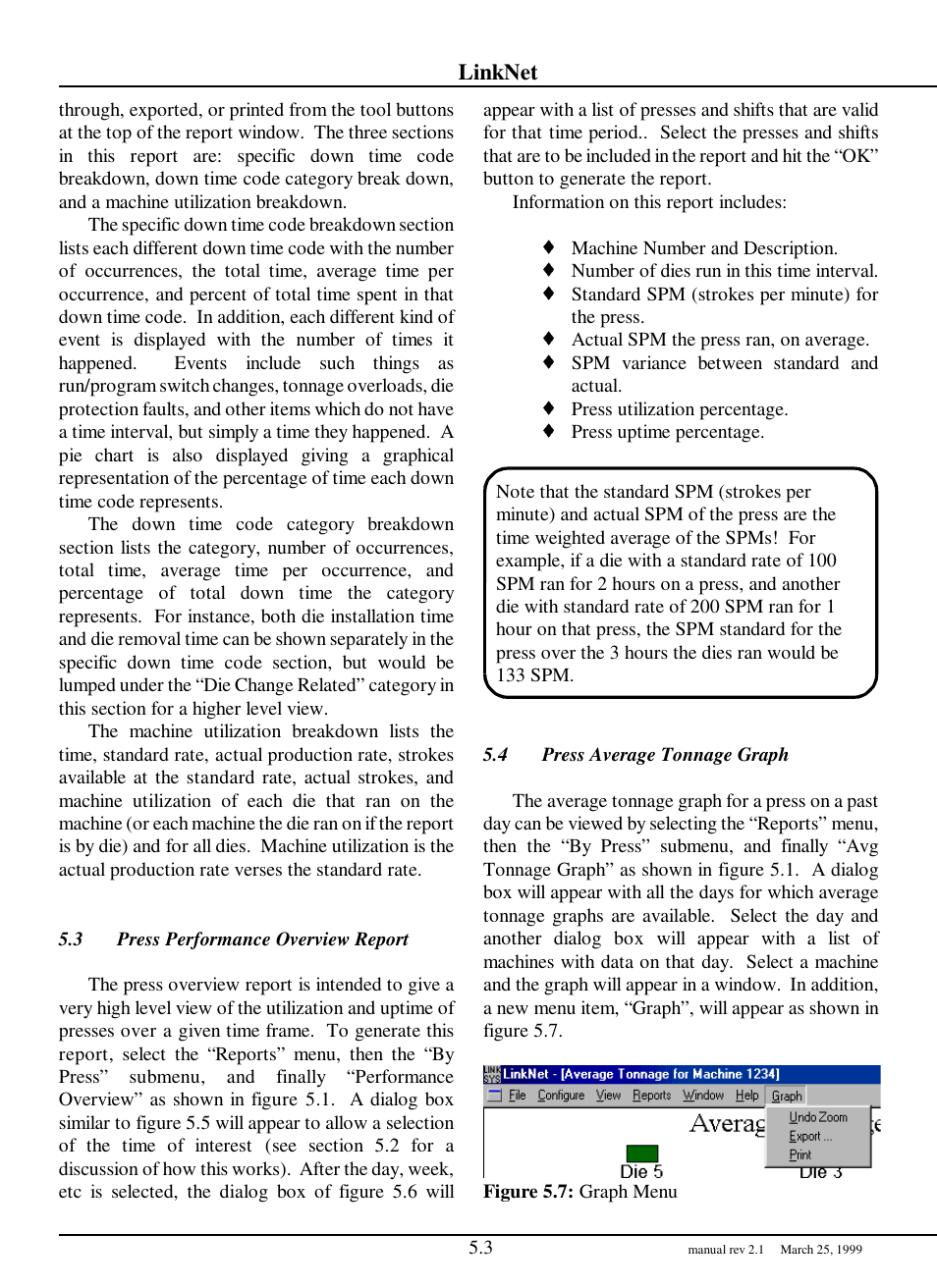 Linknet | LINK Systems LinkNet I User Manual | Page 29 / 47