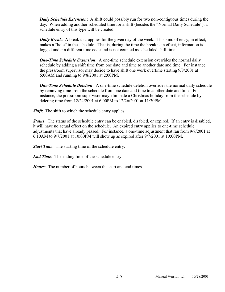 LINK Systems LinkNet II User Manual | Page 31 / 99