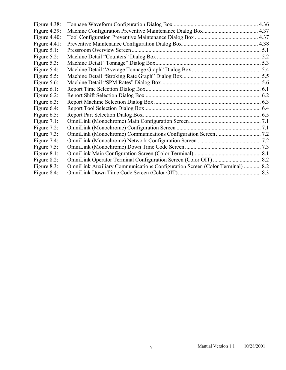 LINK Systems LinkNet II User Manual | Page 7 / 99