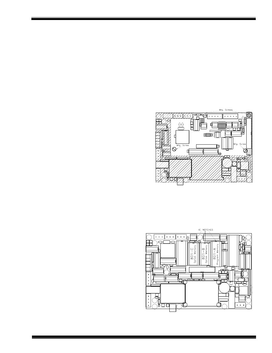 Microlink: operator interface terminal | LINK Systems Microlink User Manual | Page 24 / 26