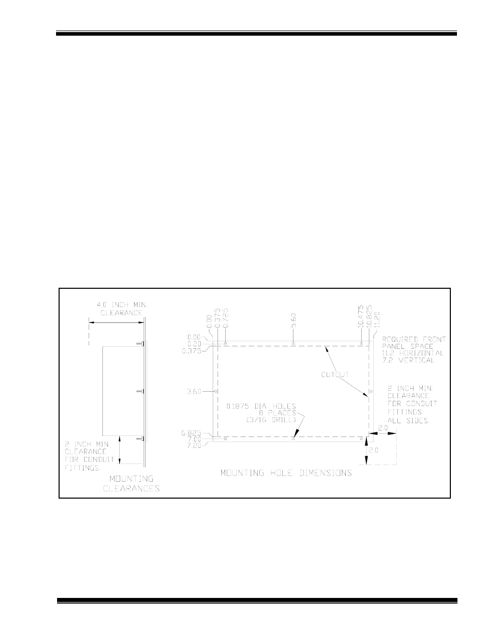 Microlink: operator interface terminal | LINK Systems Microlink User Manual | Page 9 / 26