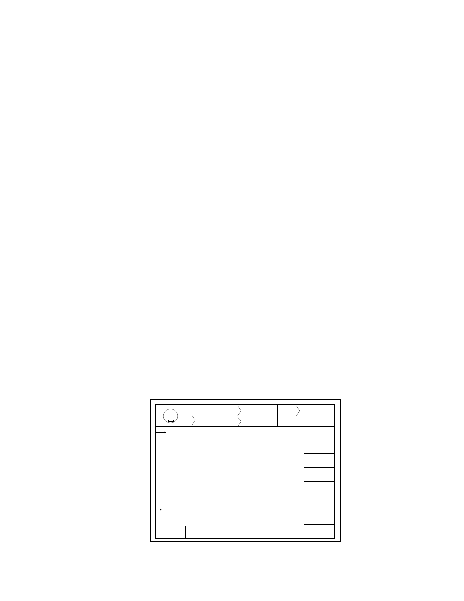 Figure 4.10 jobs setup menu | LINK Systems OmniLink 5000 User Manual | Page 35 / 115