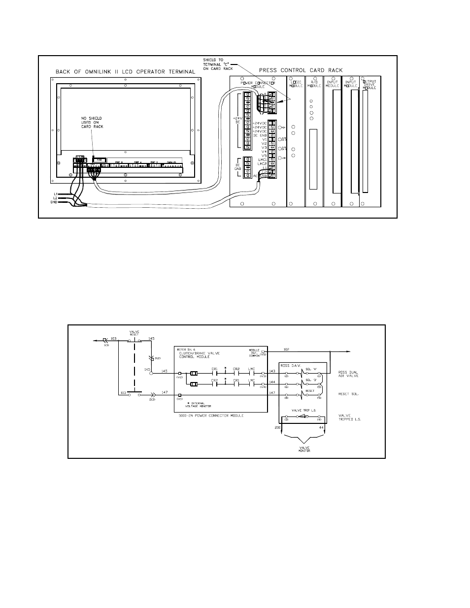 LINK Systems OmniLink 5000 User Manual | Page 98 / 115