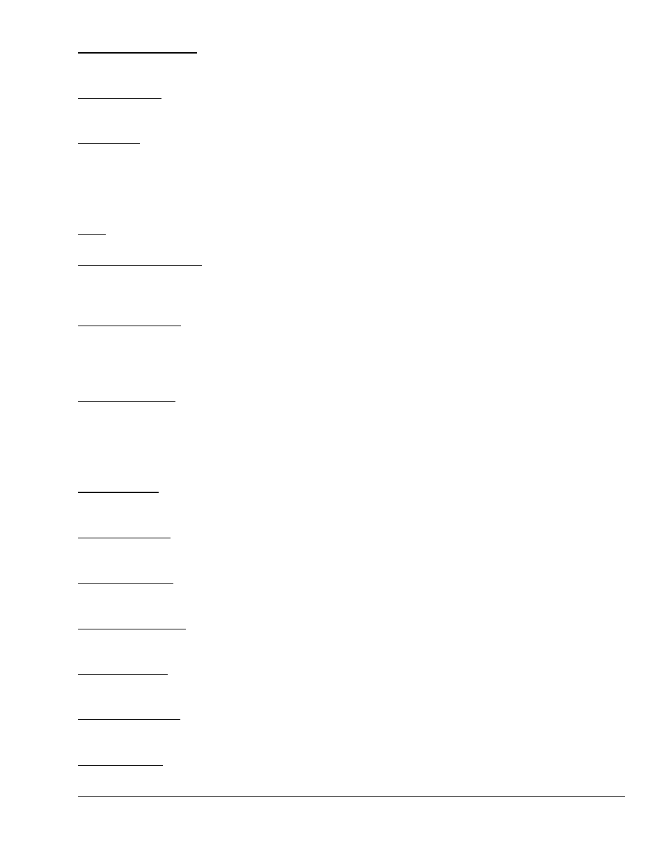 LINK Systems OmniLink 5000 User Manual | Page 47 / 77