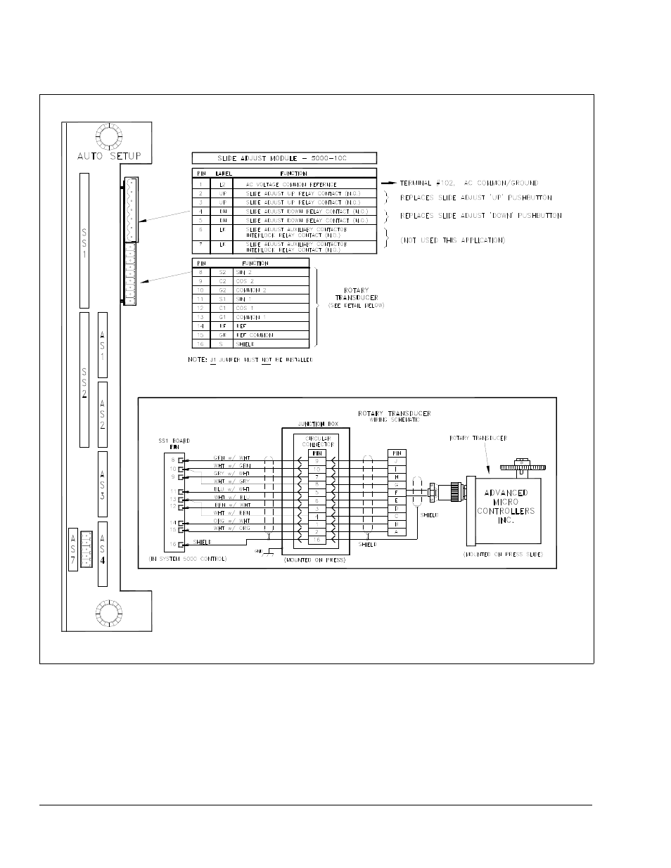 LINK Systems OmniLink 5000 User Manual | Page 62 / 77