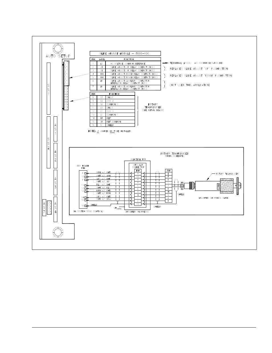 LINK Systems OmniLink 5000 User Manual | Page 63 / 77