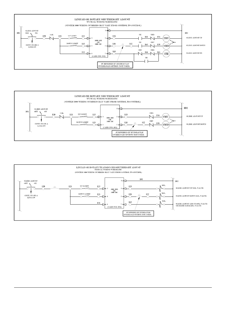 LINK Systems OmniLink 5000 User Manual | Page 68 / 77
