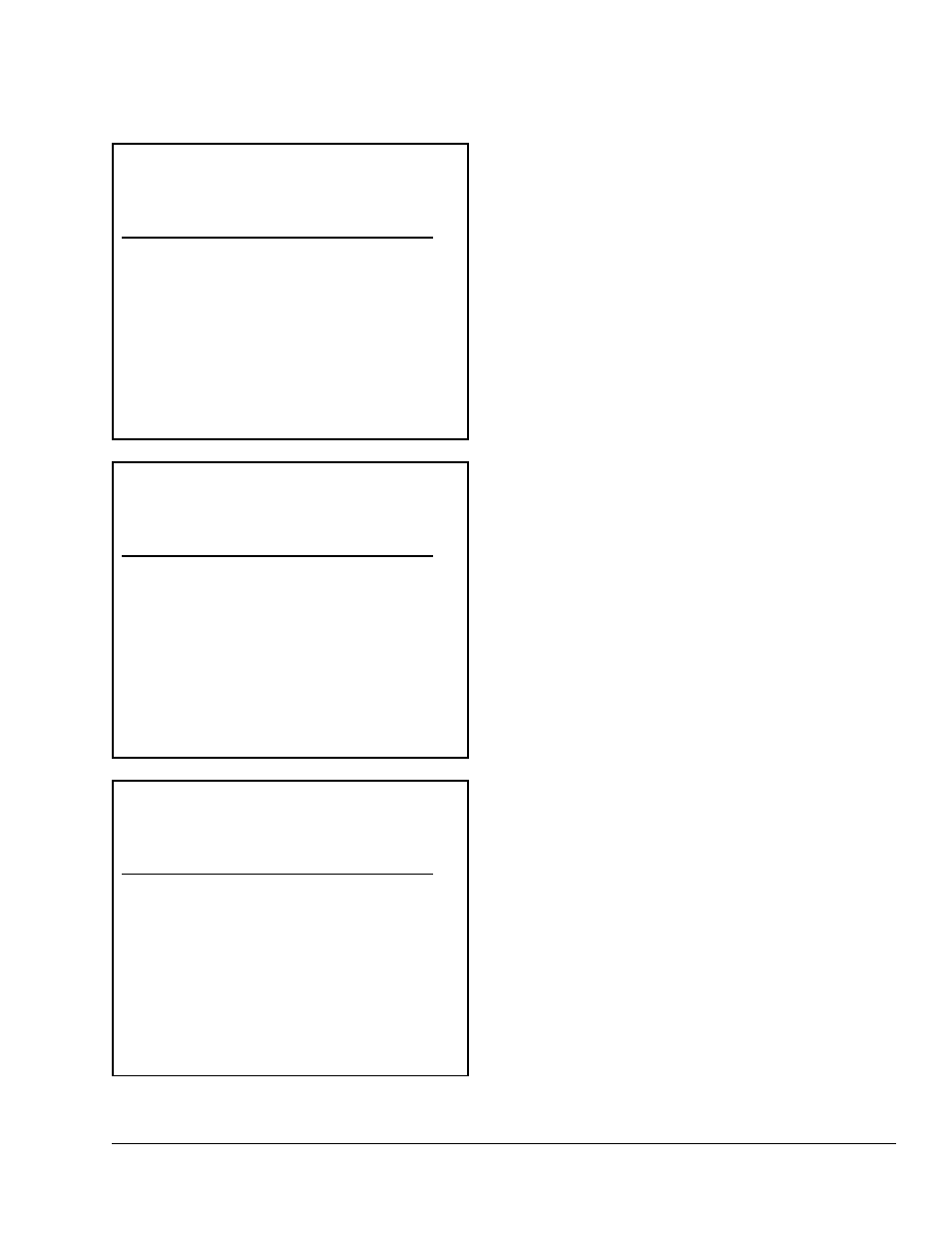 LINK Systems OmniLink 5000 User Manual | Page 73 / 77
