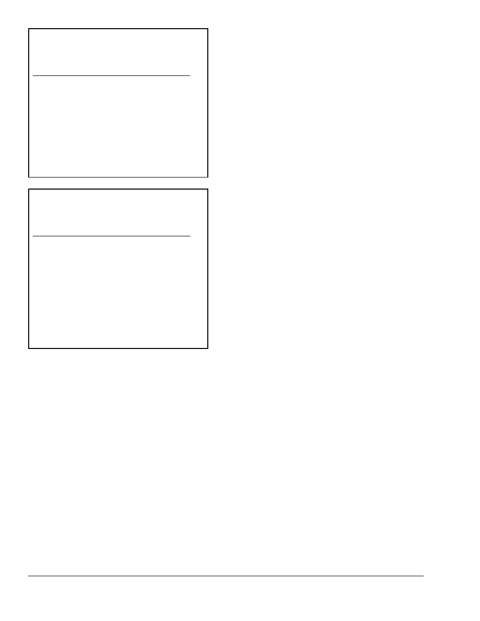 LINK Systems OmniLink 5000 User Manual | Page 74 / 77