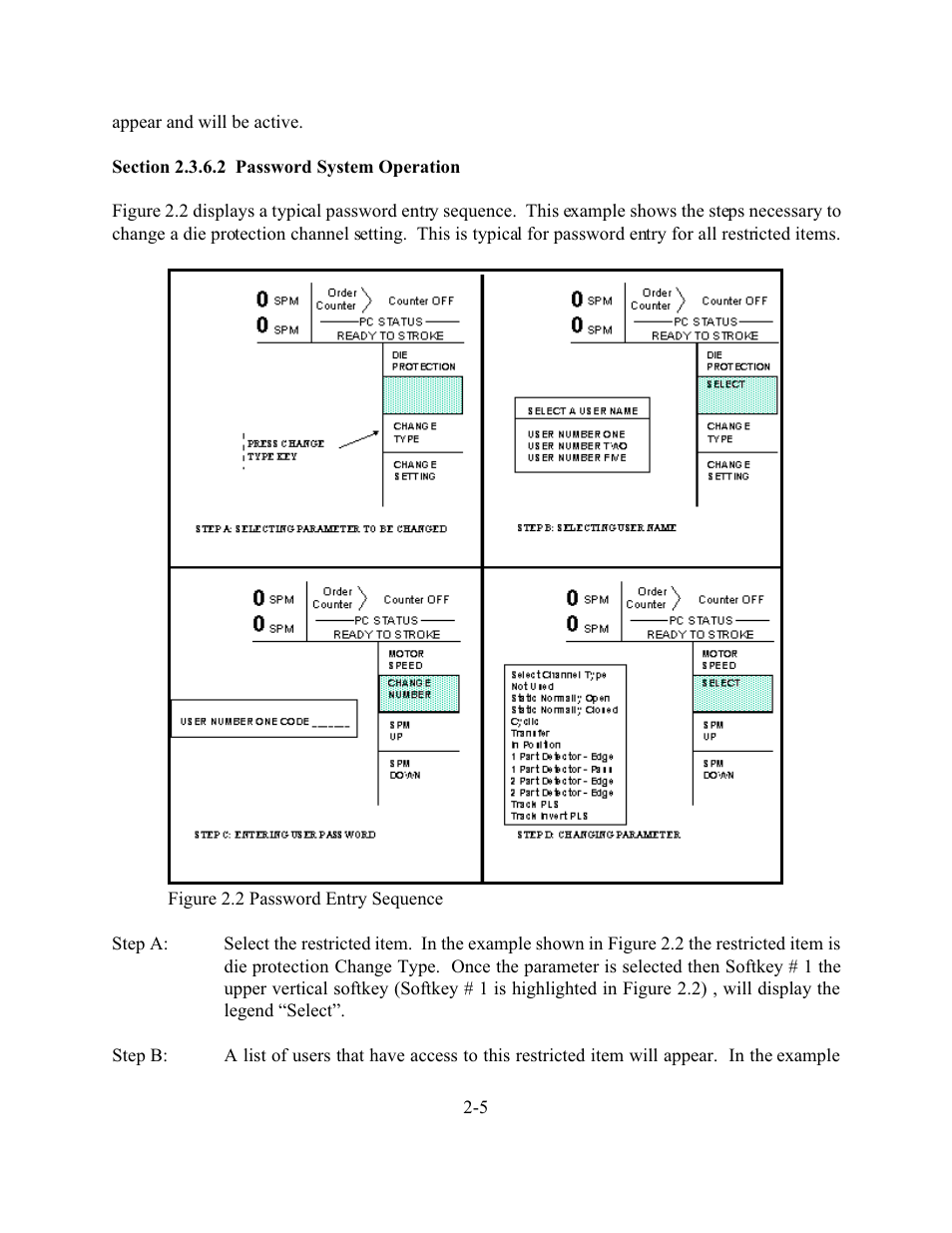 LINK Systems OmniLink 5000 User Manual | Page 10 / 39