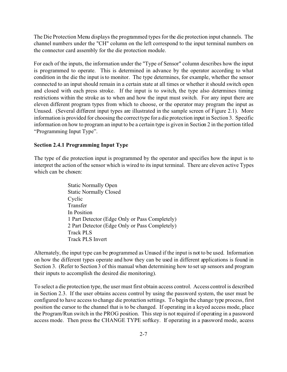 LINK Systems OmniLink 5000 User Manual | Page 12 / 39