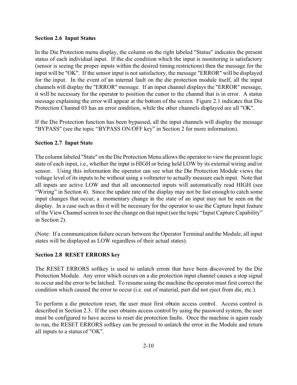 LINK Systems OmniLink 5000 User Manual | Page 15 / 39