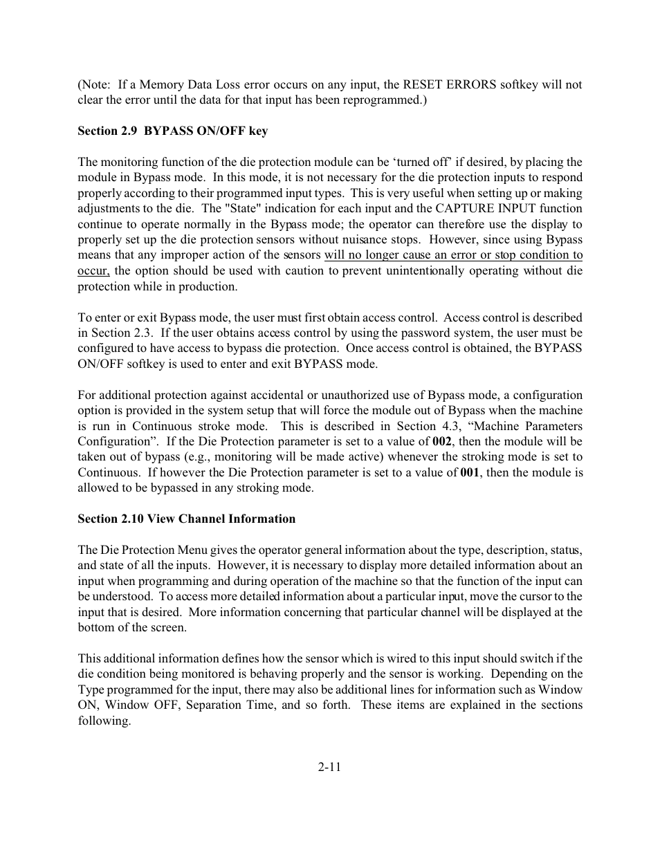 LINK Systems OmniLink 5000 User Manual | Page 16 / 39
