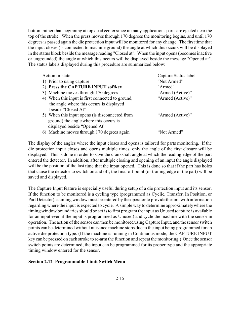 LINK Systems OmniLink 5000 User Manual | Page 20 / 39