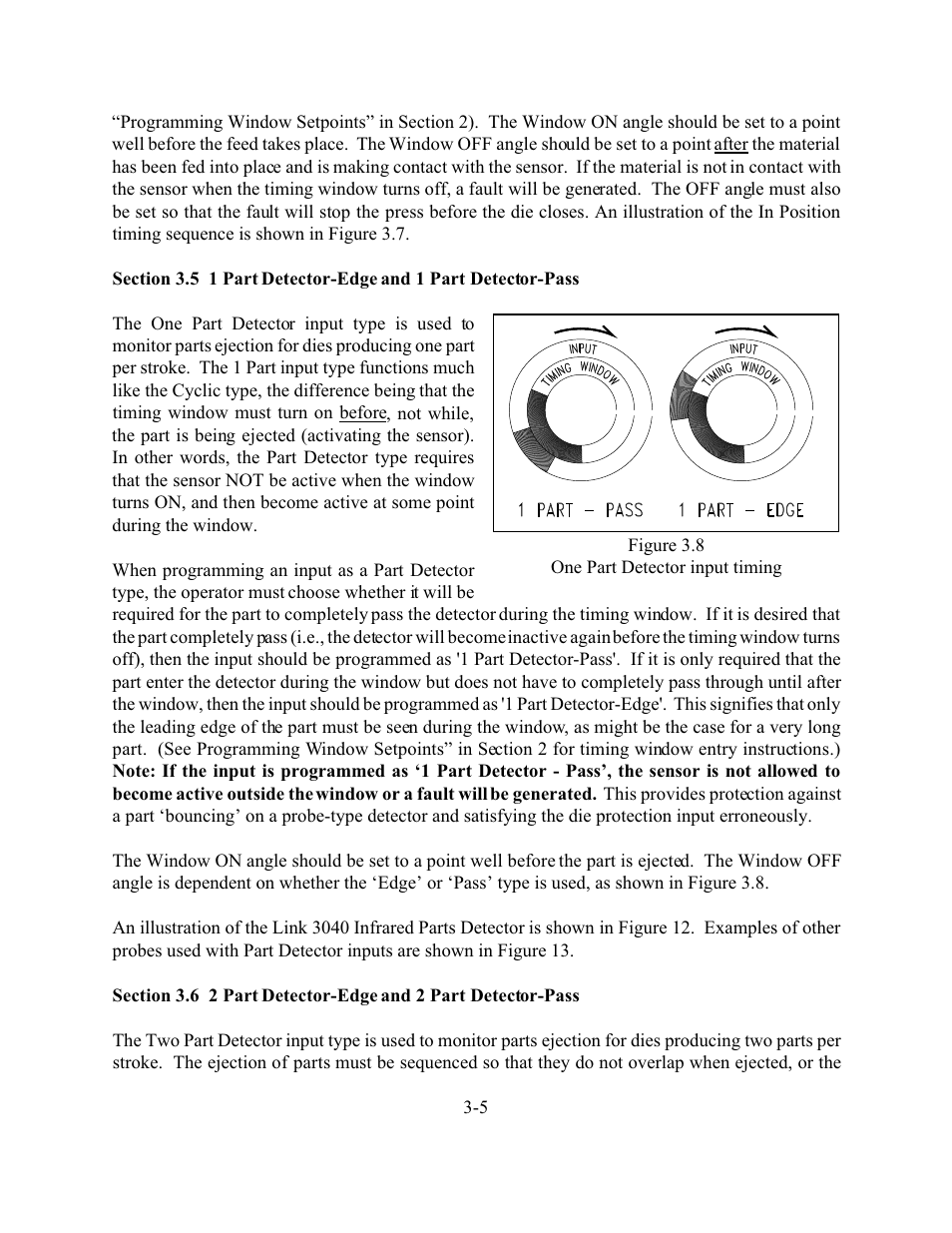 LINK Systems OmniLink 5000 User Manual | Page 26 / 39