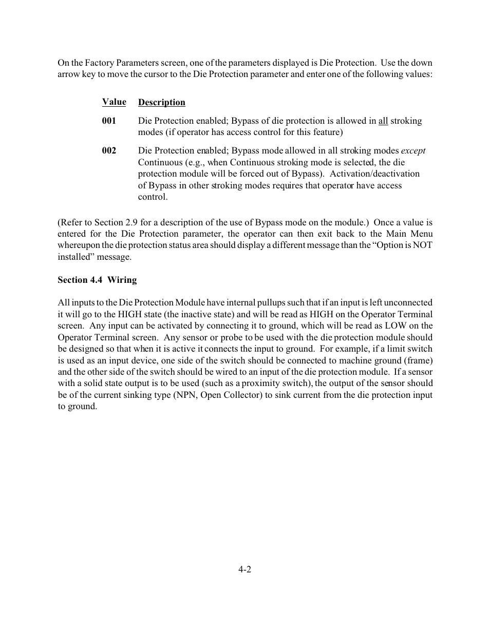 LINK Systems OmniLink 5000 User Manual | Page 32 / 39