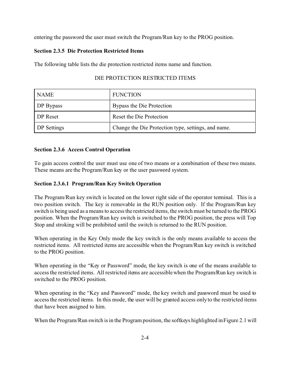 LINK Systems OmniLink 5000 User Manual | Page 9 / 39