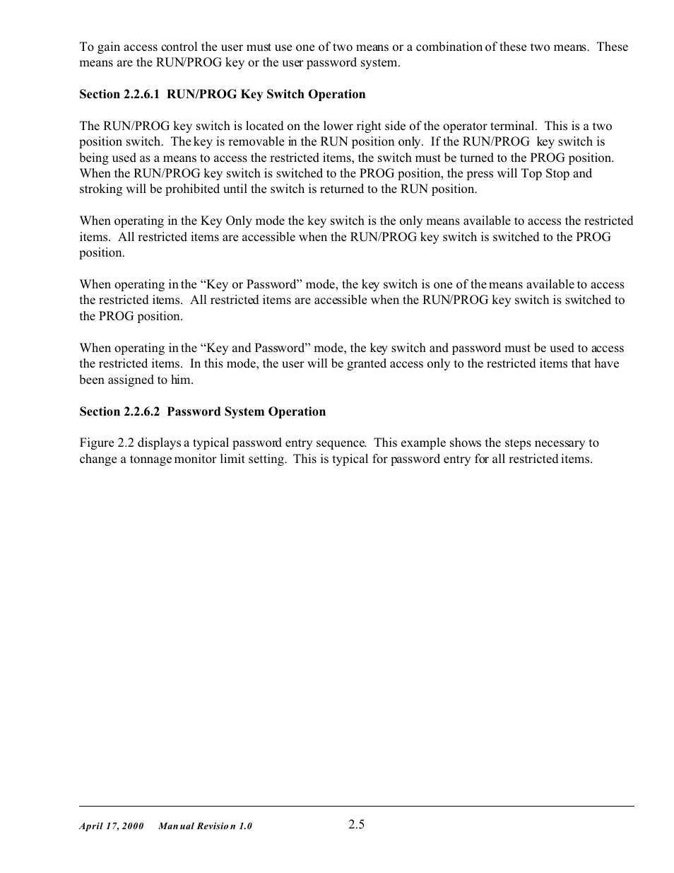 LINK Systems OmniLink 5000 User Manual | Page 13 / 81