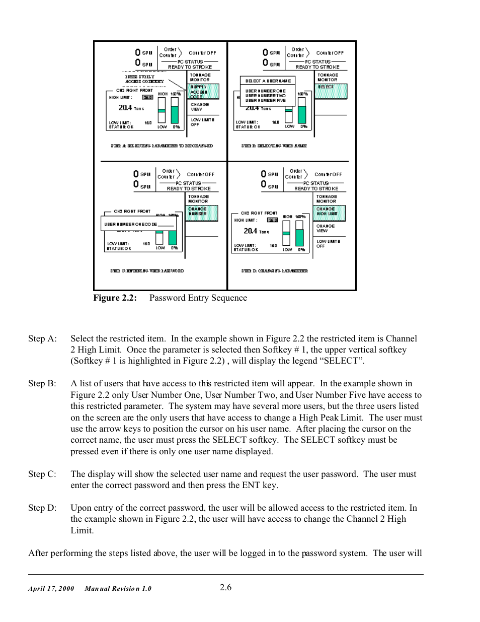LINK Systems OmniLink 5000 User Manual | Page 14 / 81