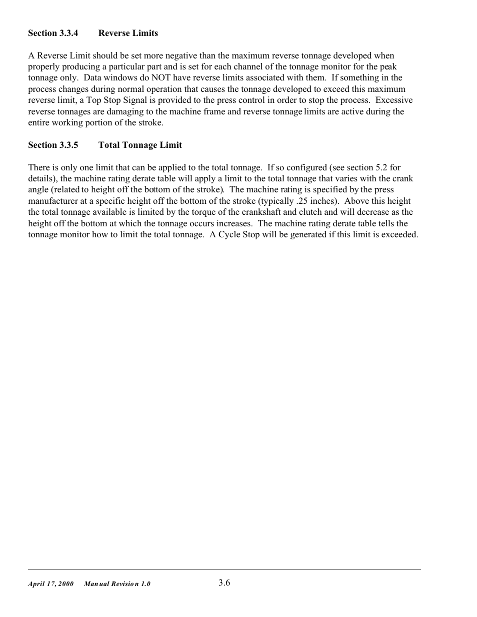 LINK Systems OmniLink 5000 User Manual | Page 21 / 81