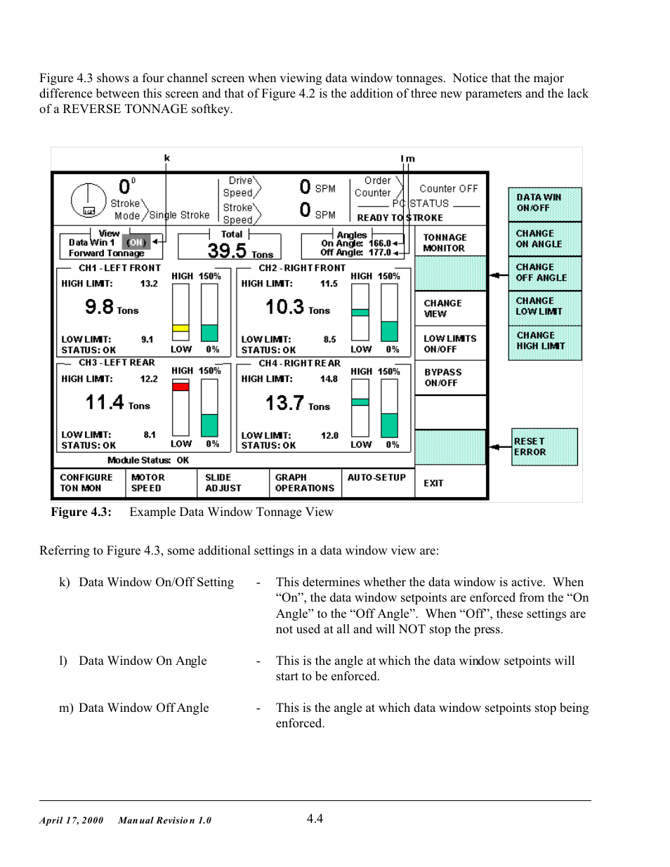 LINK Systems OmniLink 5000 User Manual | Page 25 / 81