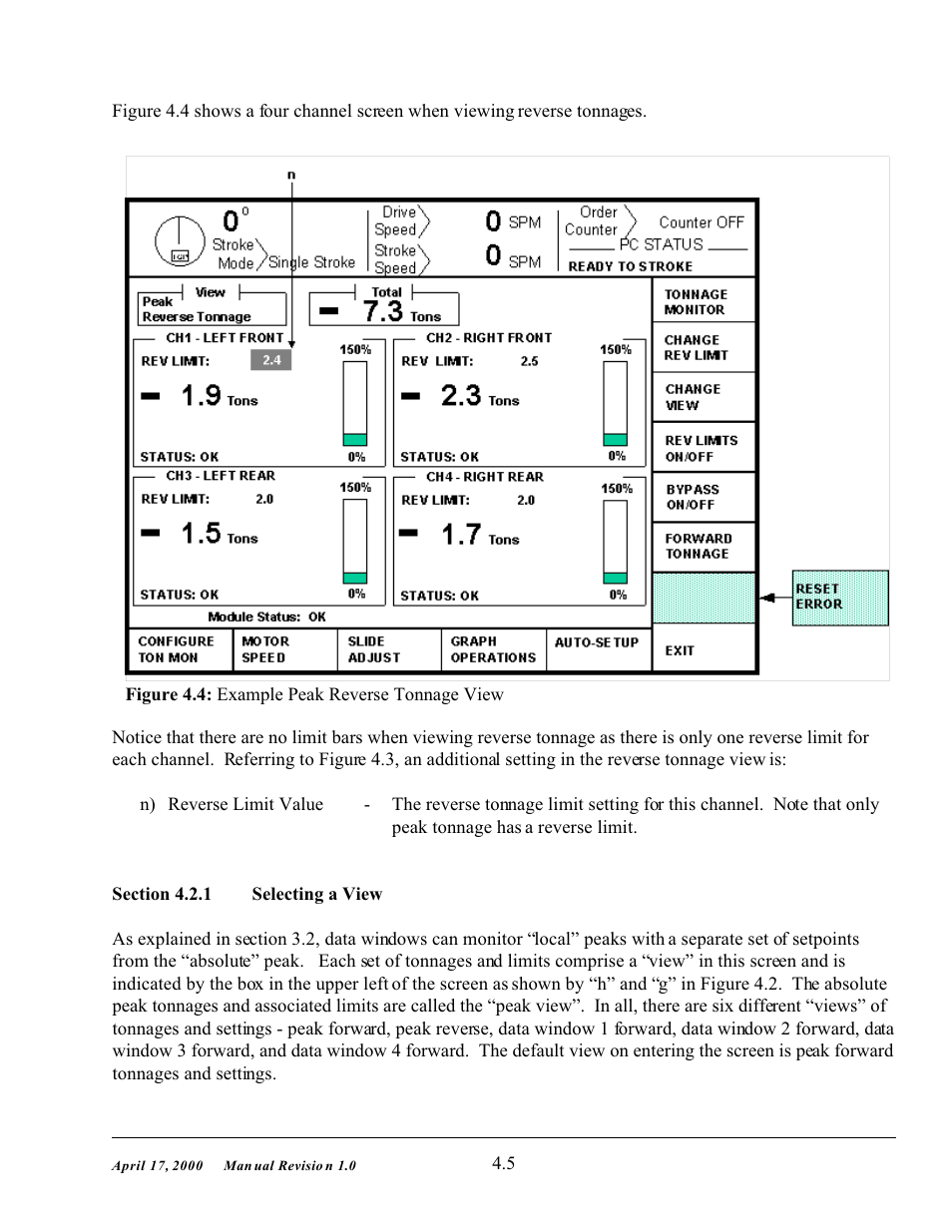 LINK Systems OmniLink 5000 User Manual | Page 26 / 81