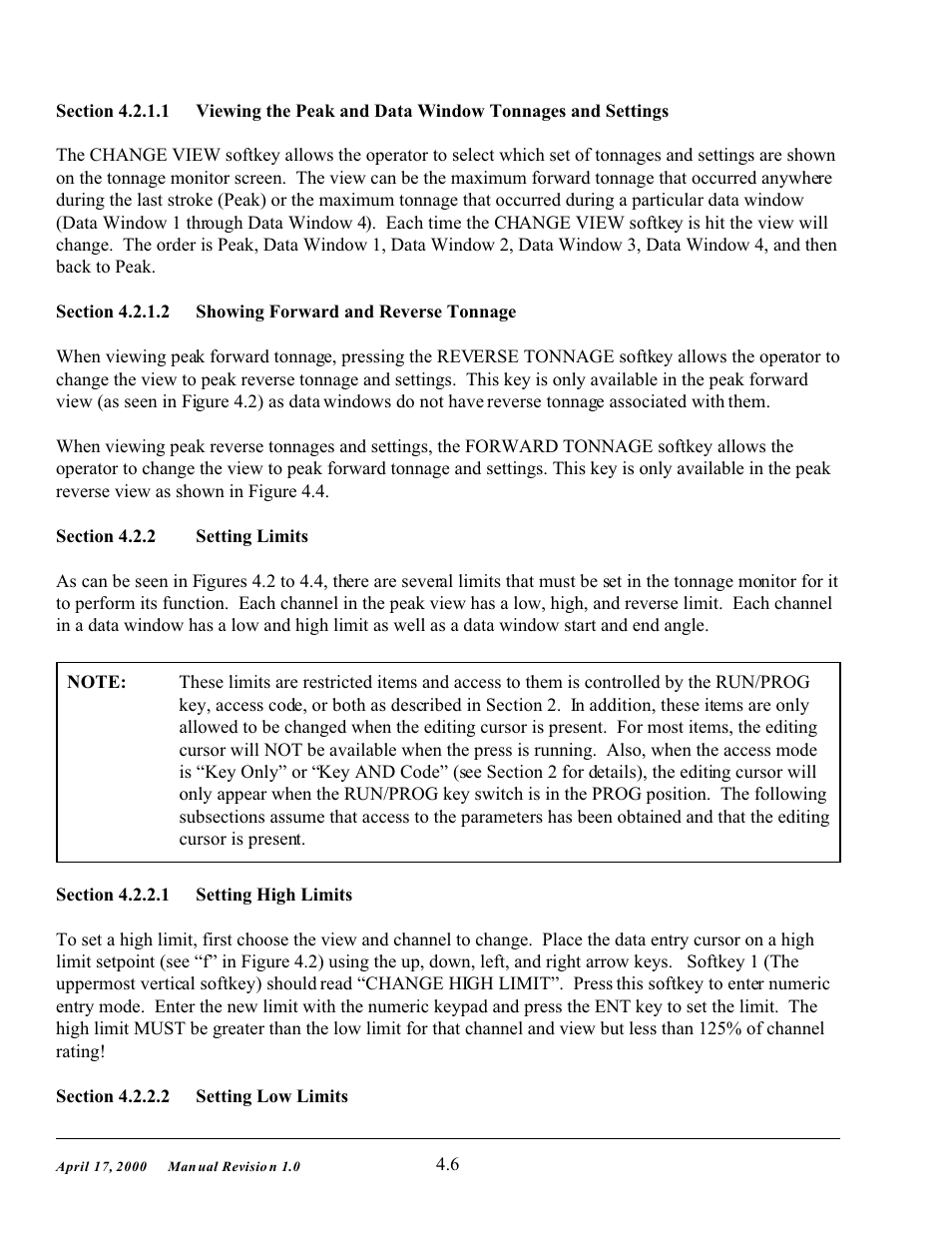 LINK Systems OmniLink 5000 User Manual | Page 27 / 81
