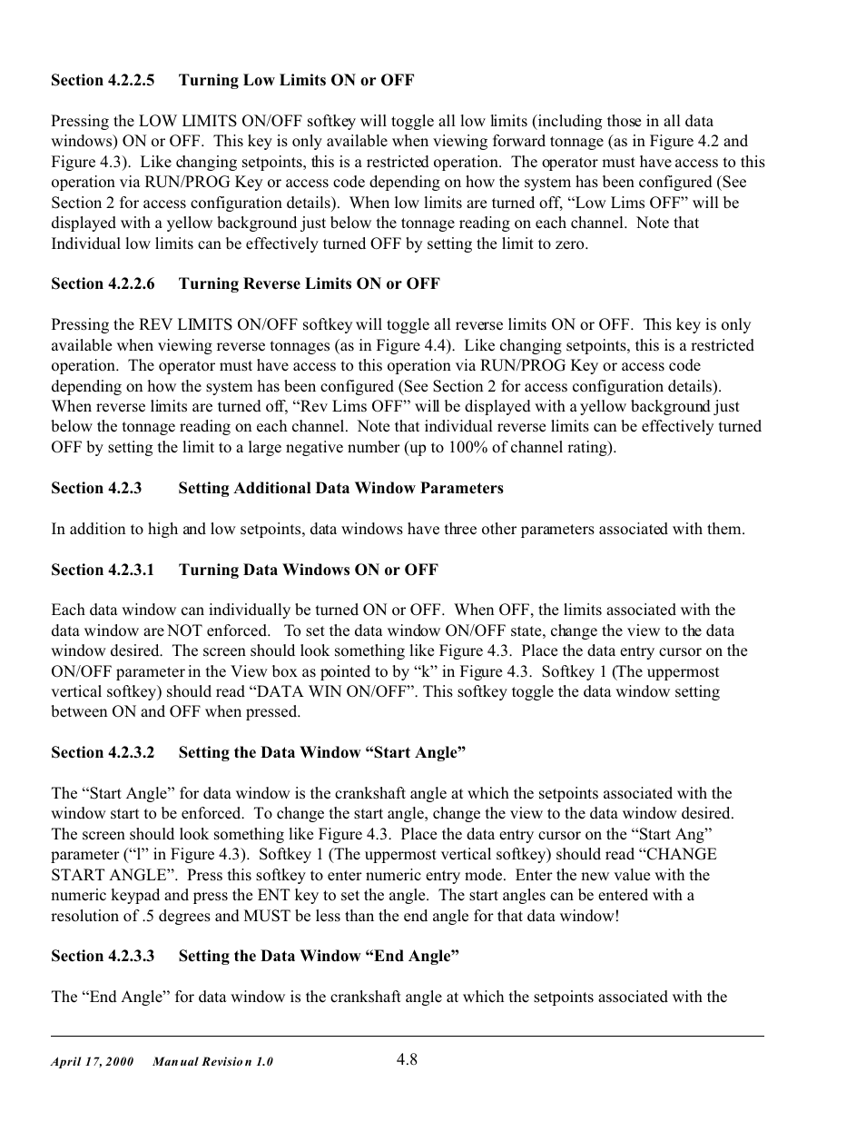 LINK Systems OmniLink 5000 User Manual | Page 29 / 81