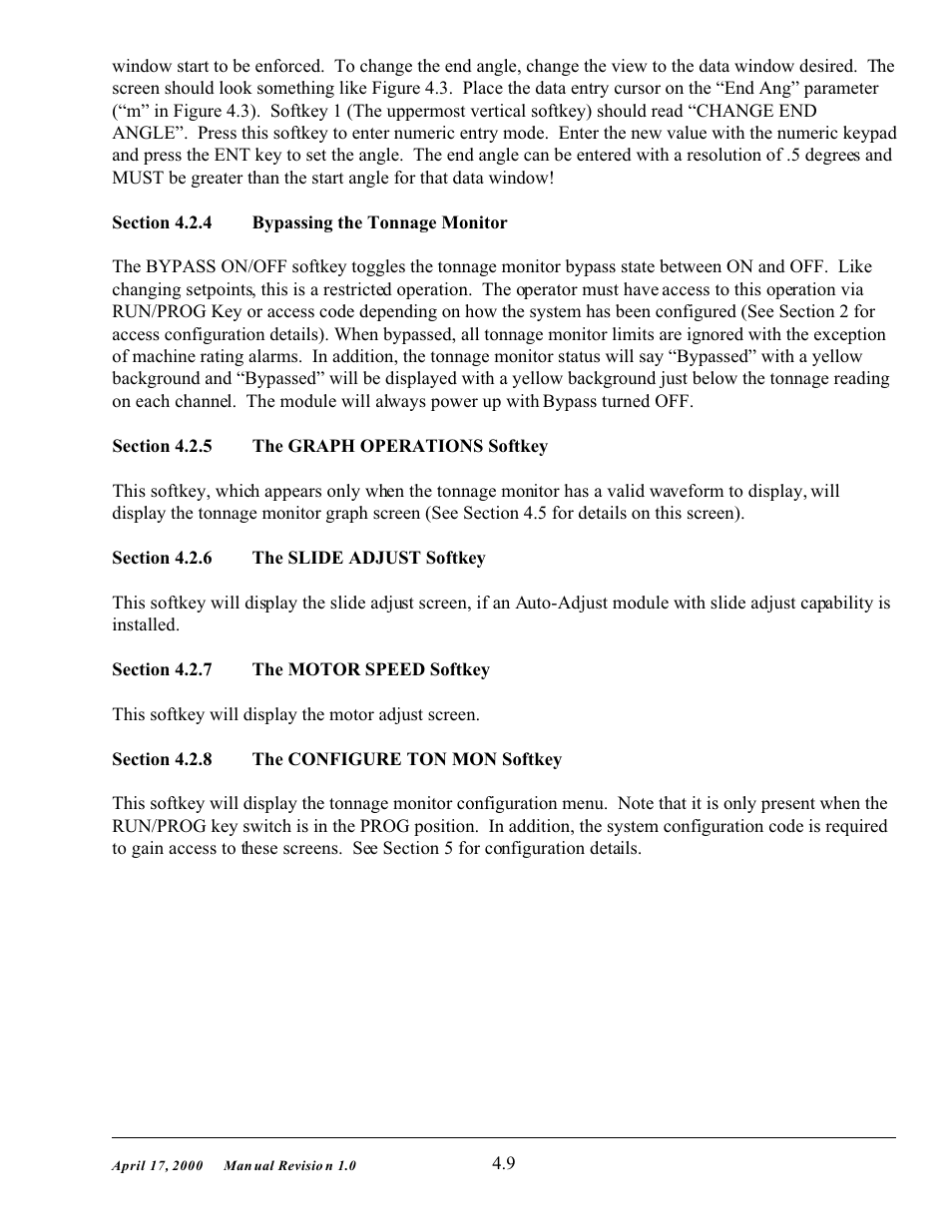 LINK Systems OmniLink 5000 User Manual | Page 30 / 81