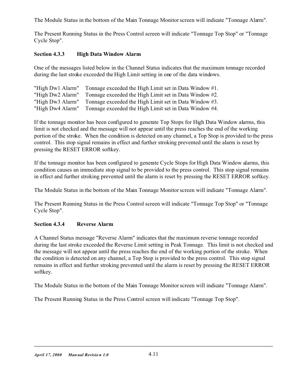 LINK Systems OmniLink 5000 User Manual | Page 32 / 81