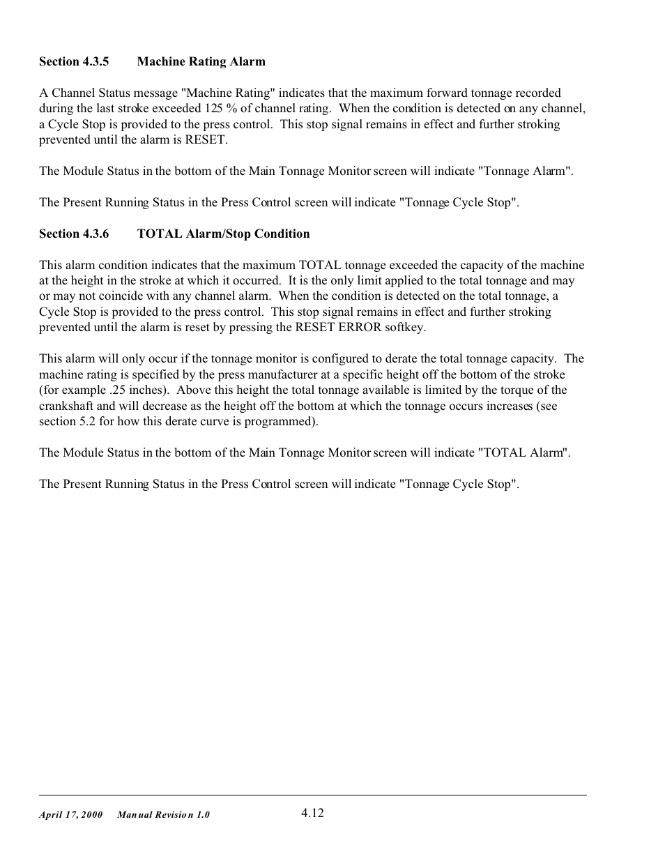 LINK Systems OmniLink 5000 User Manual | Page 33 / 81
