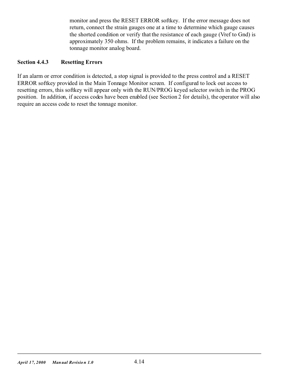 LINK Systems OmniLink 5000 User Manual | Page 35 / 81