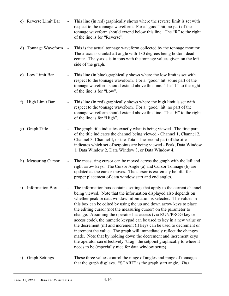 LINK Systems OmniLink 5000 User Manual | Page 37 / 81