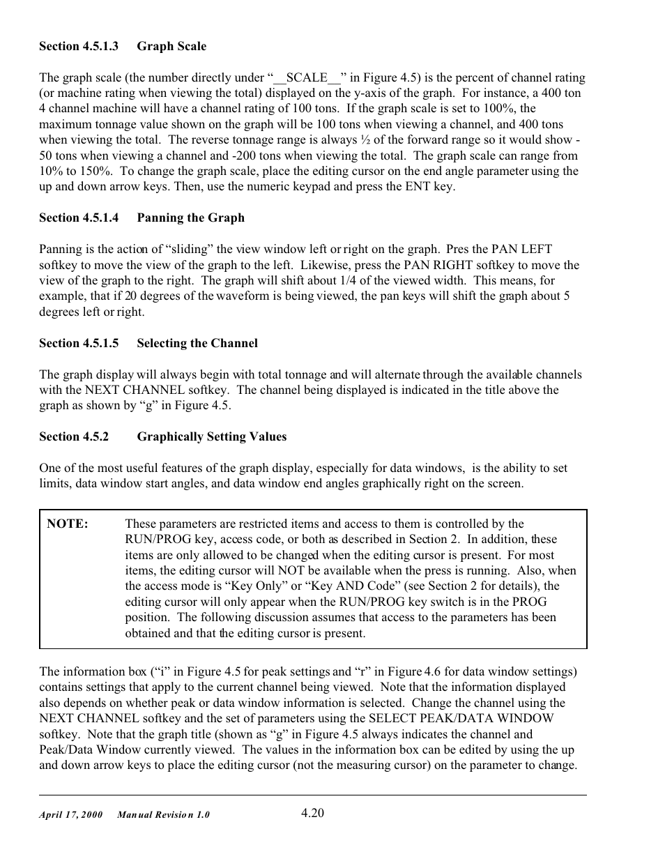 LINK Systems OmniLink 5000 User Manual | Page 41 / 81