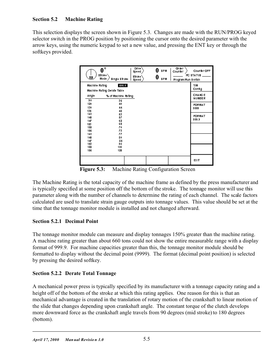 LINK Systems OmniLink 5000 User Manual | Page 50 / 81