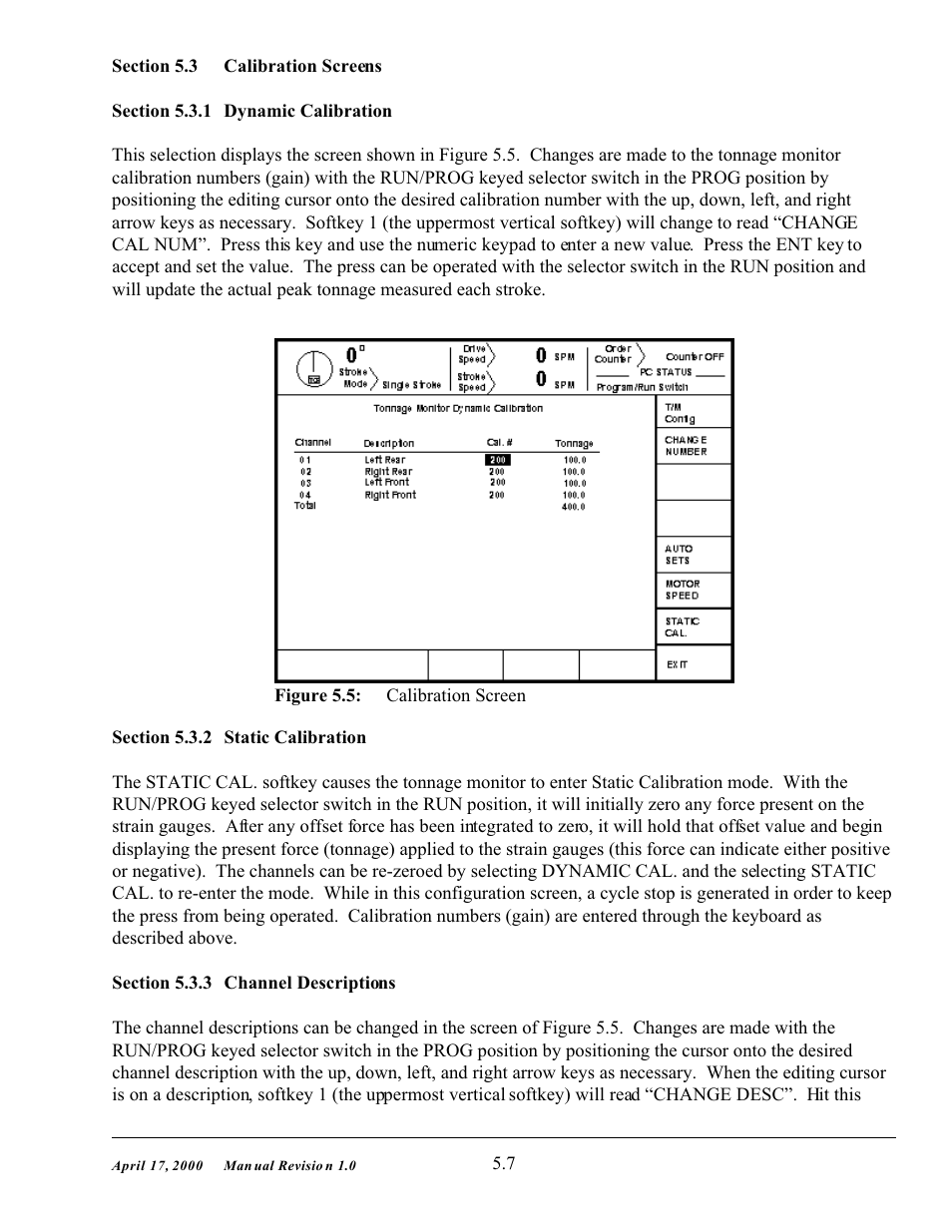 LINK Systems OmniLink 5000 User Manual | Page 52 / 81