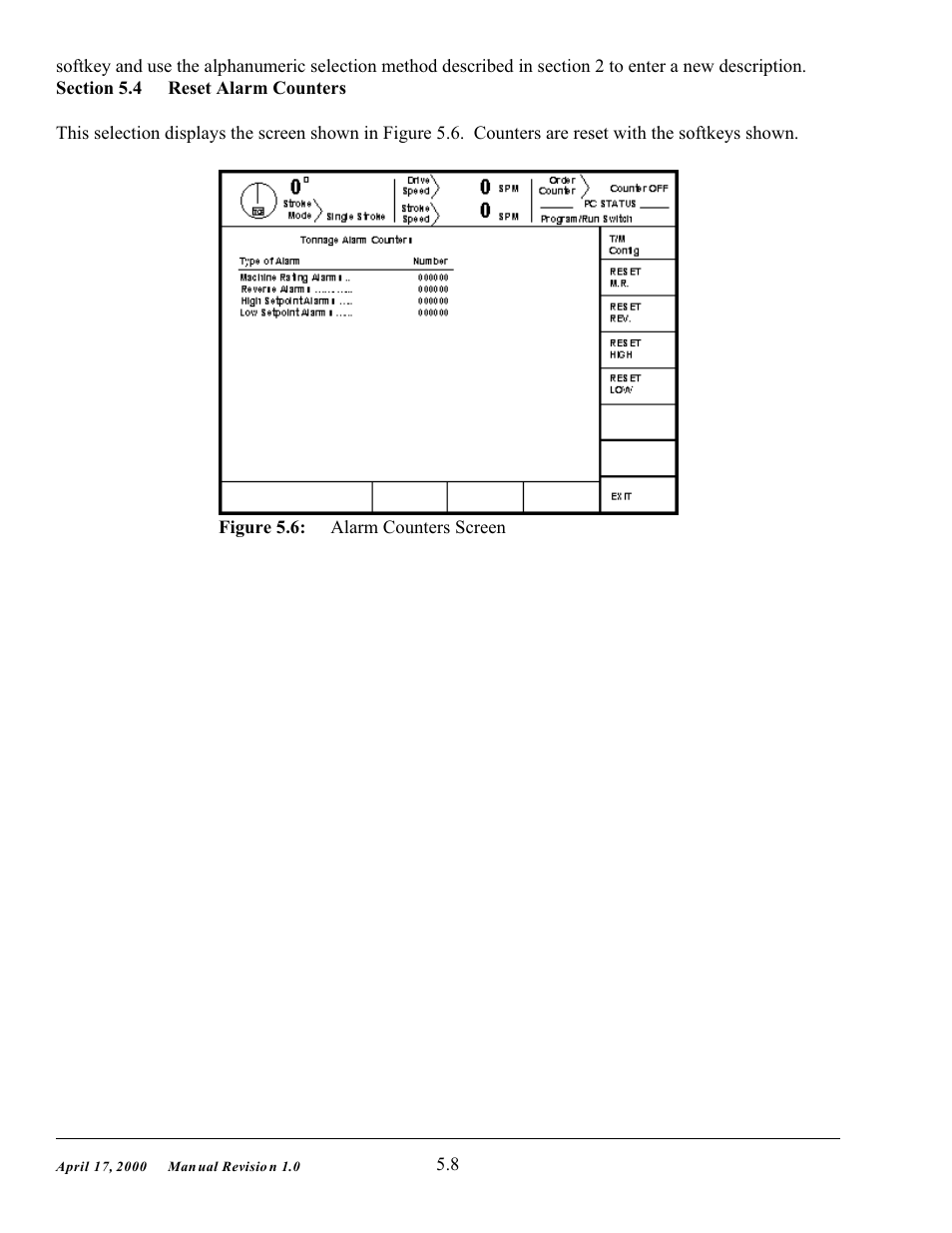 LINK Systems OmniLink 5000 User Manual | Page 53 / 81