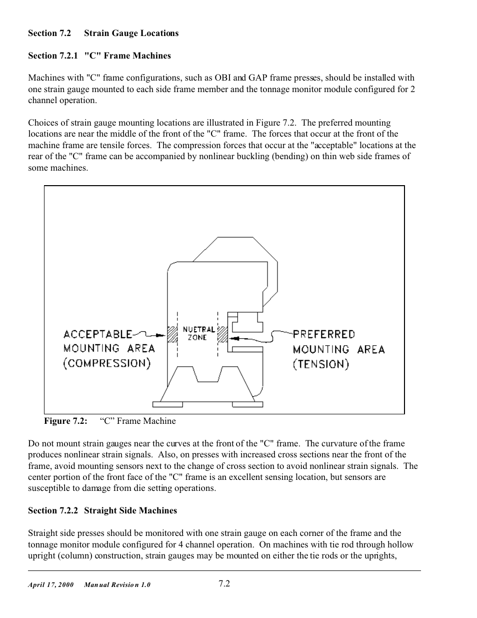 LINK Systems OmniLink 5000 User Manual | Page 57 / 81