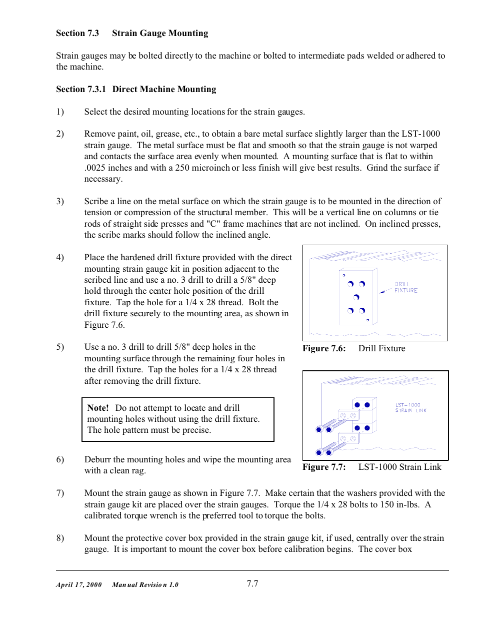 LINK Systems OmniLink 5000 User Manual | Page 62 / 81