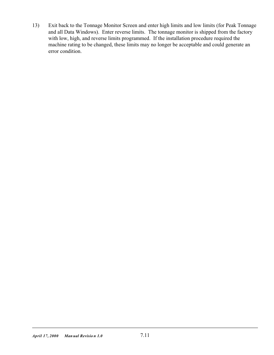 LINK Systems OmniLink 5000 User Manual | Page 66 / 81