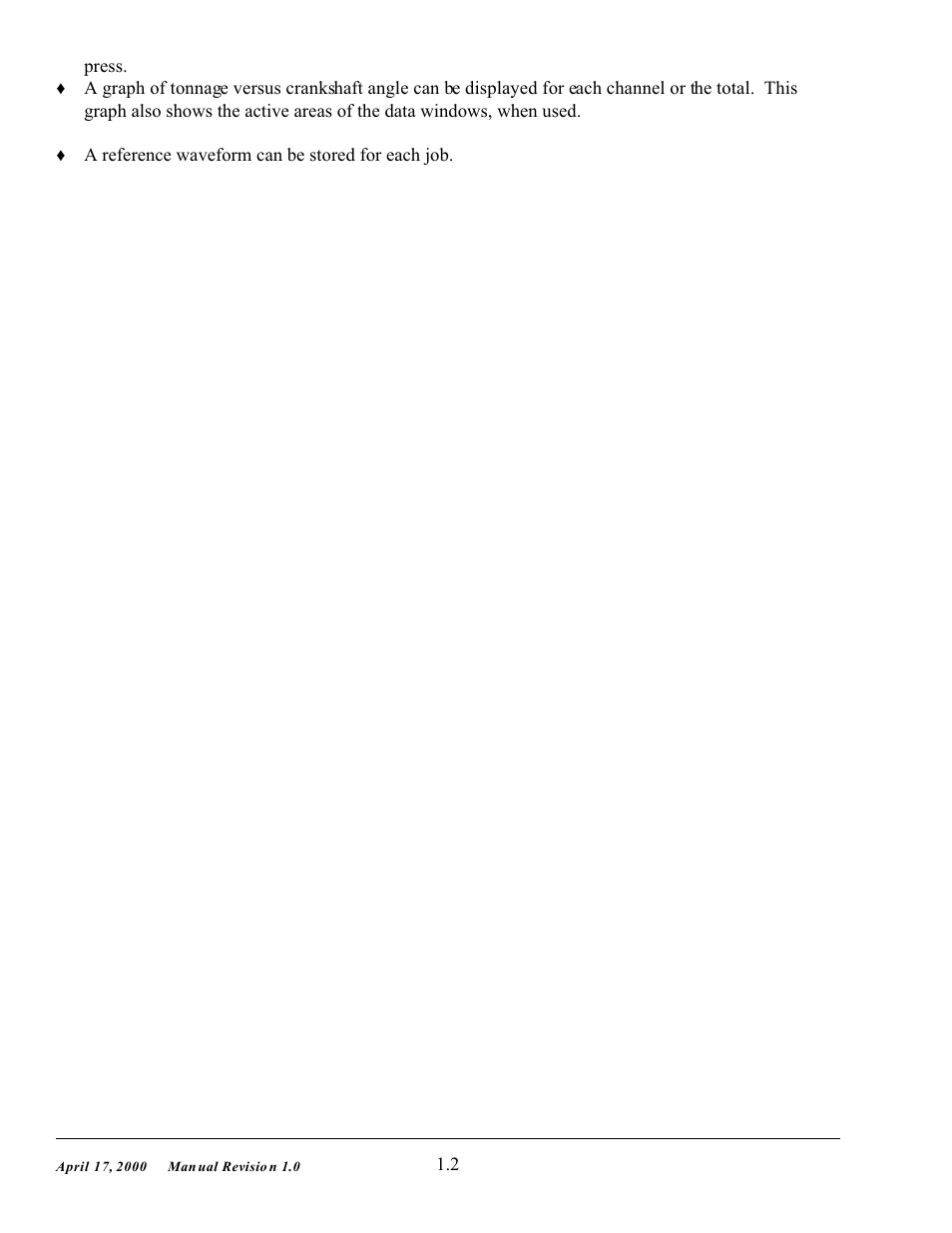 LINK Systems OmniLink 5000 User Manual | Page 8 / 81
