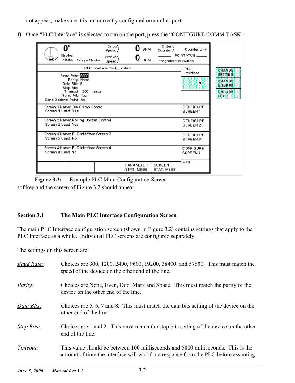 LINK Systems OmniLink - PLC Interface User Manual | Page 16 / 53
