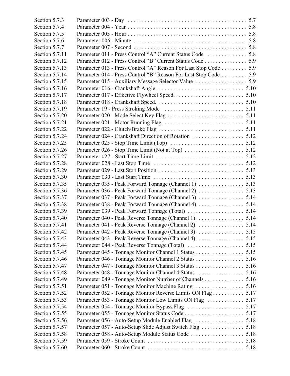 LINK Systems OmniLink - PLC Interface User Manual | Page 4 / 53