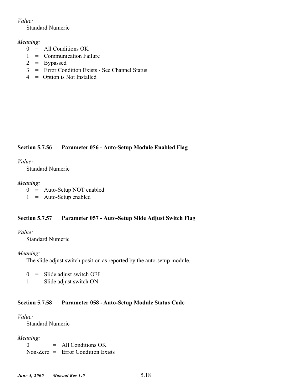 LINK Systems OmniLink - PLC Interface User Manual | Page 45 / 53