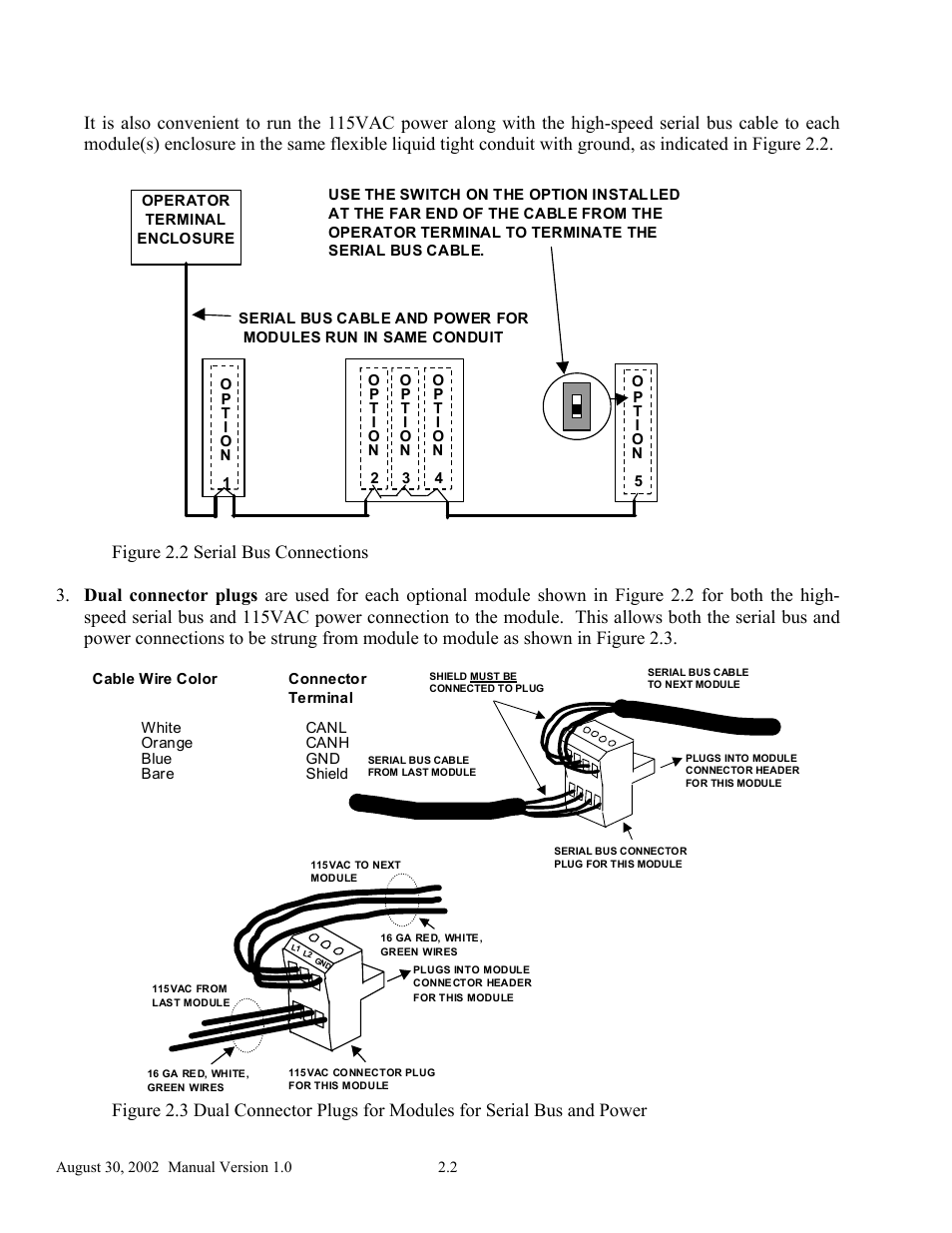 LINK Systems OmniLink II Press Automation Control User Manual | Page 11 / 154