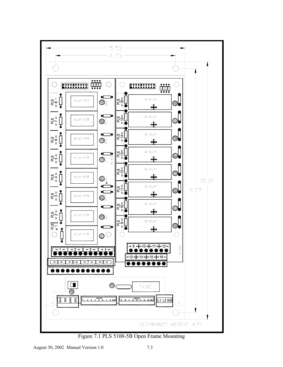 LINK Systems OmniLink II Press Automation Control User Manual | Page 140 / 154