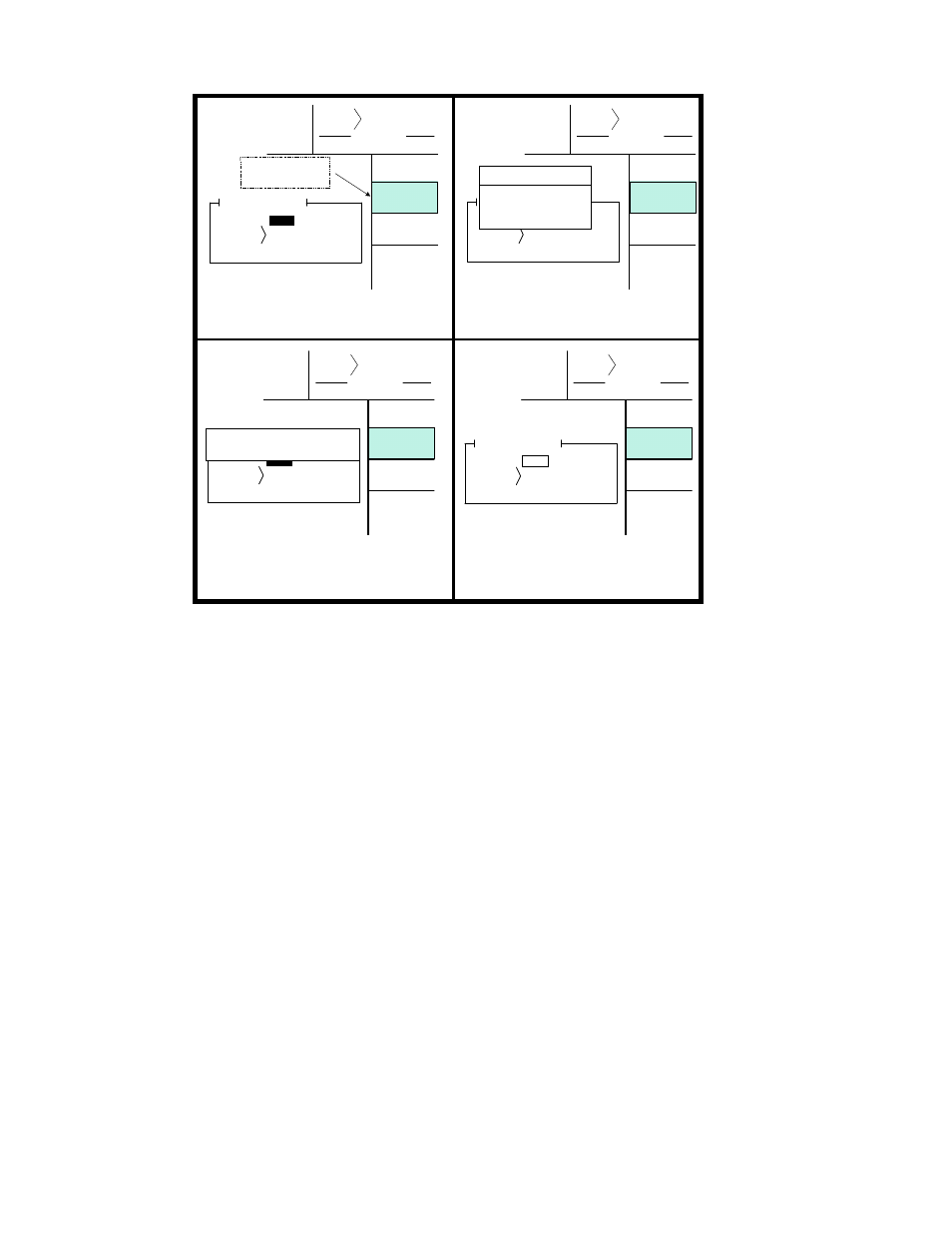 LINK Systems Omni II Automatic Setups Module User Manual | Page 12 / 77