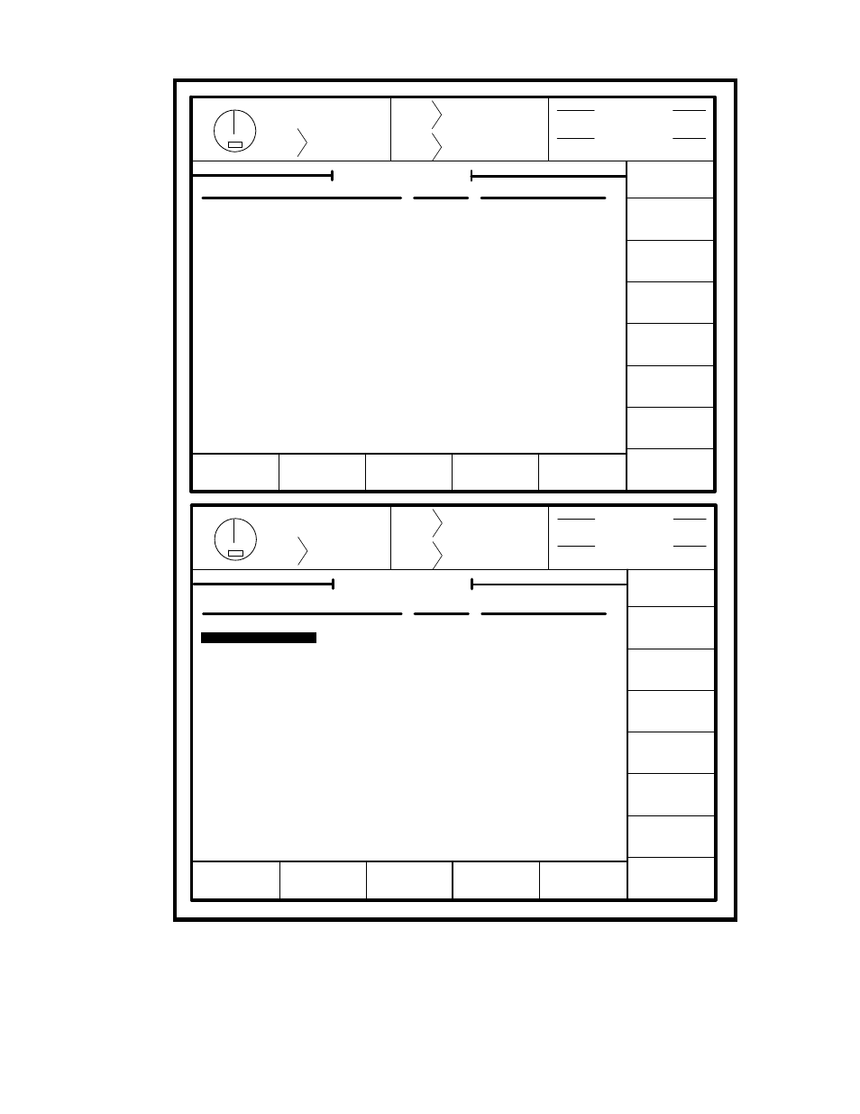 LINK Systems Omni II Automatic Setups Module User Manual | Page 31 / 77