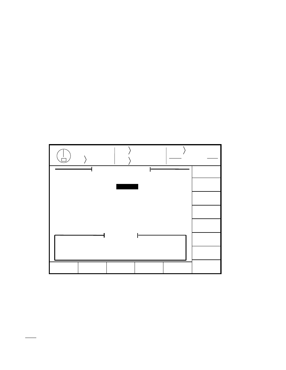 Figure 4-4 counterbalance configuration | LINK Systems Omni II Automatic Setups Module User Manual | Page 34 / 77